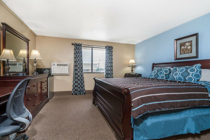 Hotel Super 8 Bismarck