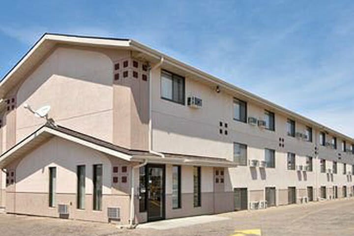 Hotel Super 8 Bismarck