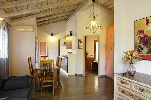 Apartamento Residenza Costarossa