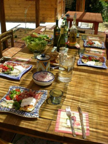 Bed & Breakfast Buenavistasurfmed