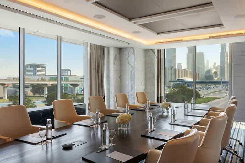Sheraton Grand Hotel, Dubai