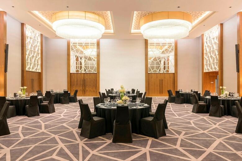 Sheraton Grand Hotel, Dubai