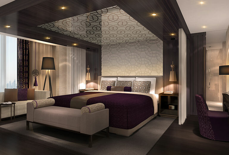 Sheraton Grand Hotel, Dubai