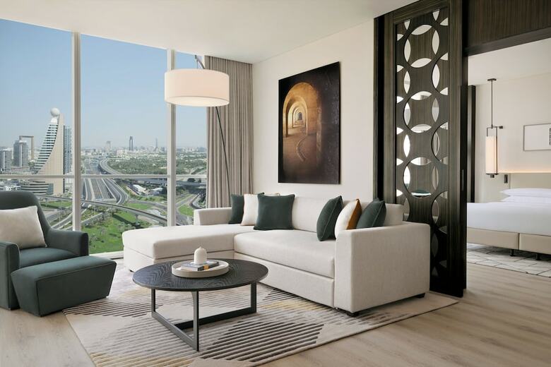 Sheraton Grand Hotel, Dubai
