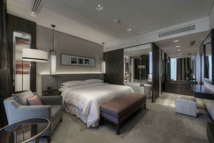Sheraton Grand Hotel, Dubai