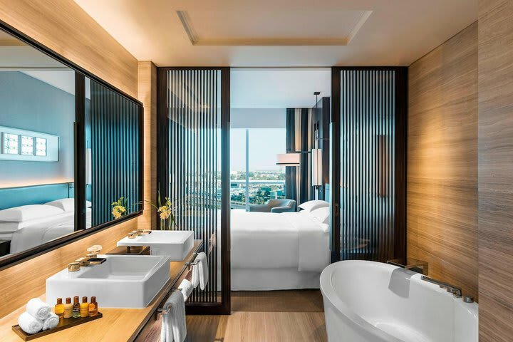Sheraton Grand Hotel, Dubai
