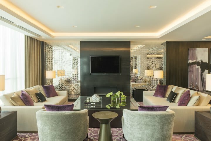 Sheraton Grand Hotel, Dubai