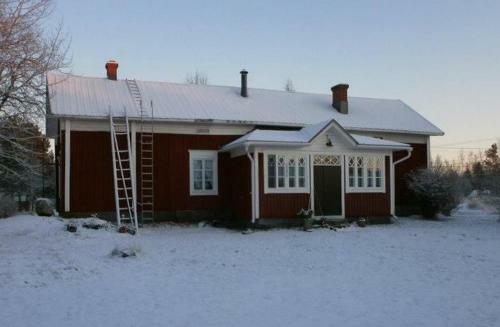 Agroturismo Old Farmhouse Wanha Tupa
