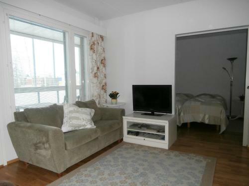 Apartamento Huoneistohotelli Nallisuites
