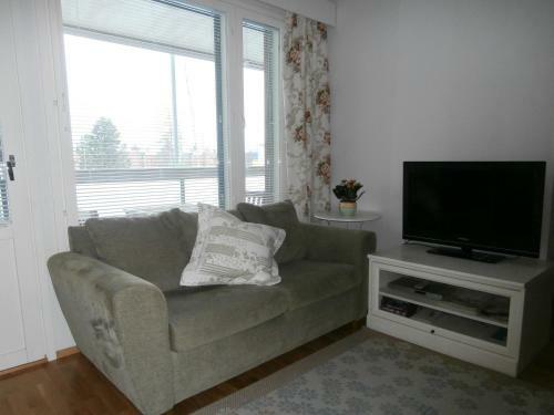 Apartamento Huoneistohotelli Nallisuites