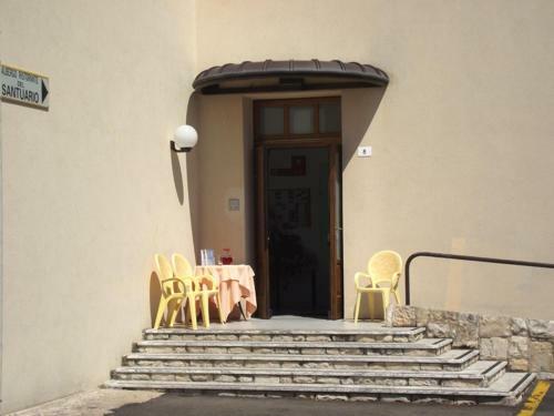 Hotel Albergo Del Santuario