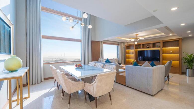 Apartamento The Galleria Residence, Hyatt Regency Dubai