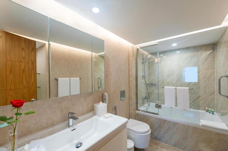 Apartamento The Galleria Residence, Hyatt Regency Dubai