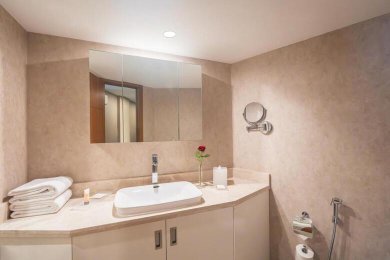 Apartamento The Galleria Residence, Hyatt Regency Dubai