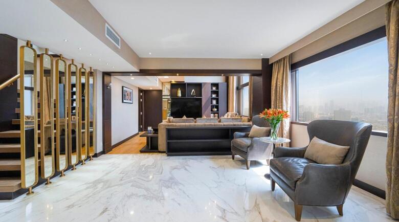 Apartamento The Galleria Residence, Hyatt Regency Dubai