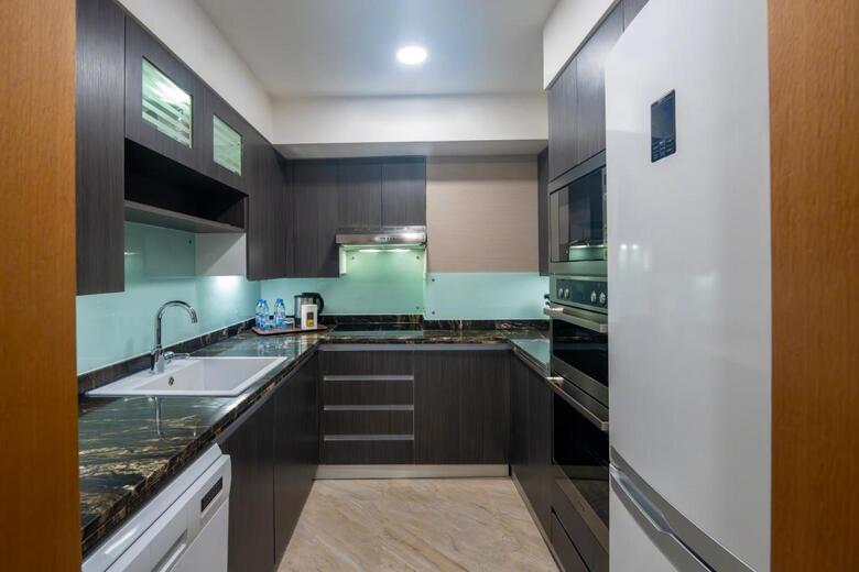 Apartamento The Galleria Residence, Hyatt Regency Dubai