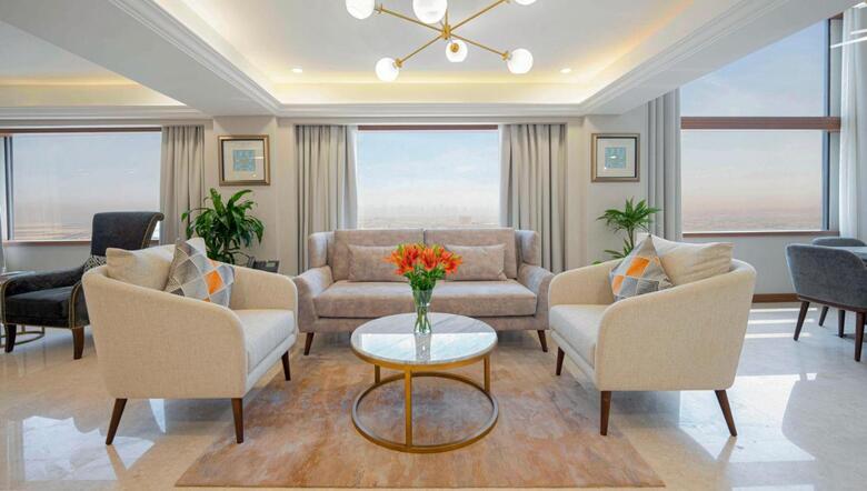 Apartamento The Galleria Residence, Hyatt Regency Dubai