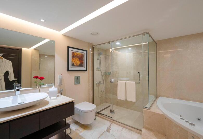Apartamento The Galleria Residence, Hyatt Regency Dubai