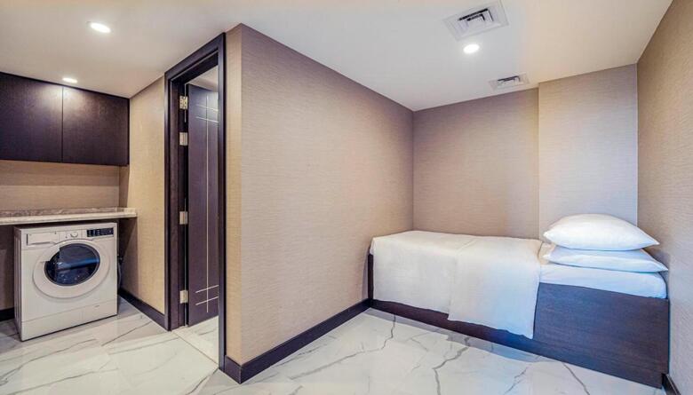 Apartamento The Galleria Residence, Hyatt Regency Dubai