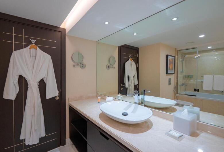 Apartamento The Galleria Residence, Hyatt Regency Dubai