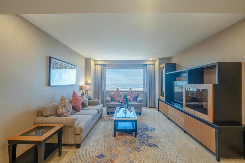 Apartamento The Galleria Residence, Hyatt Regency Dubai