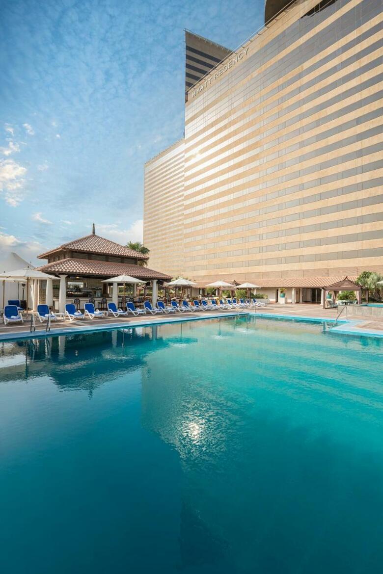 Apartamento The Galleria Residence, Hyatt Regency Dubai