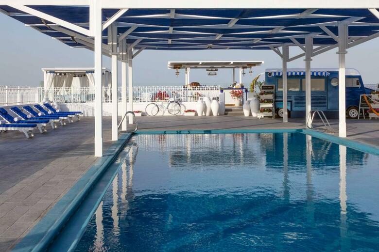 Apartamento The Galleria Residence, Hyatt Regency Dubai