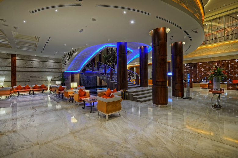 Ghaya Grand Hotel