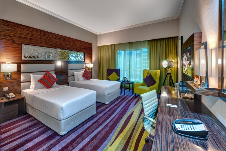 Ghaya Grand Hotel