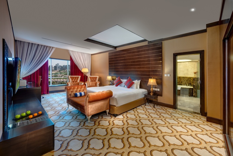 Ghaya Grand Hotel
