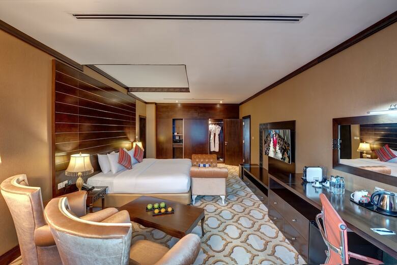 Ghaya Grand Hotel