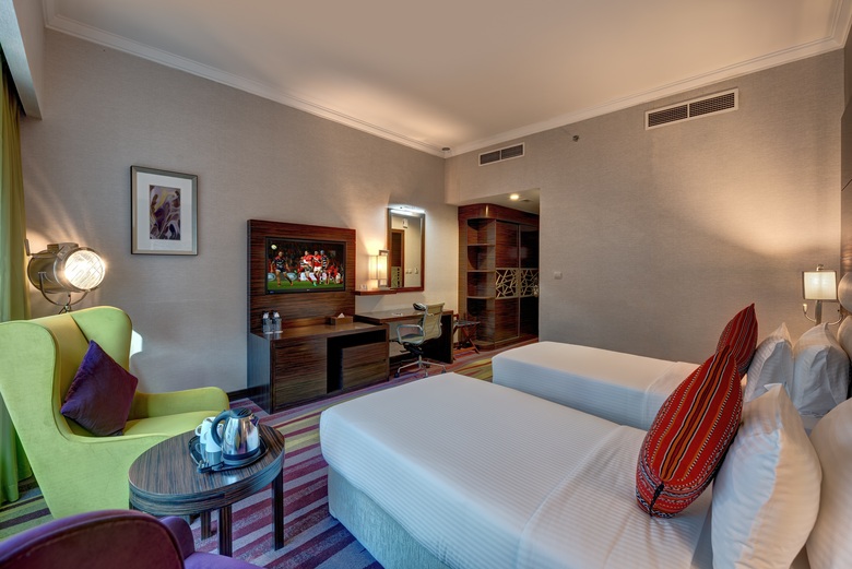 Ghaya Grand Hotel