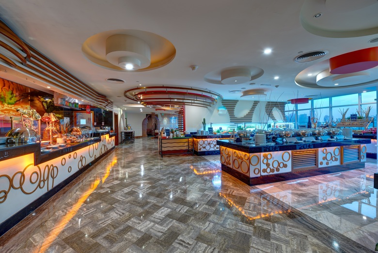 Ghaya Grand Hotel