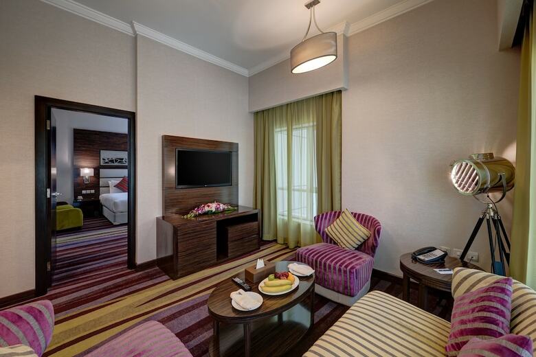 Ghaya Grand Hotel