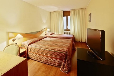 Hotel De L'isard