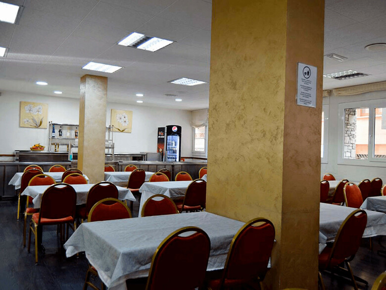 Hotel Pere D'urg 3000