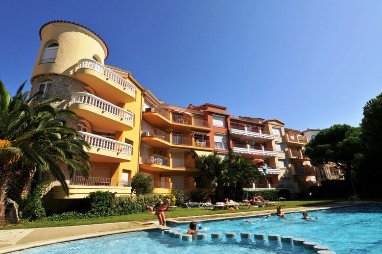 Apartamentos Comte D'empuries
