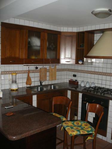 B&B I Tre Nuraghi
