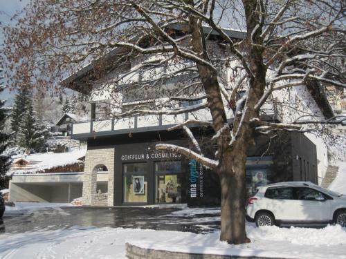 Apartamento Appartementhaus Maria