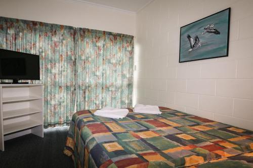 New Plymouth Top 10 Holiday Park