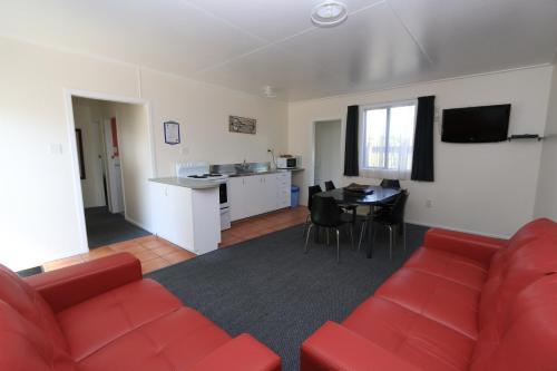New Plymouth Top 10 Holiday Park