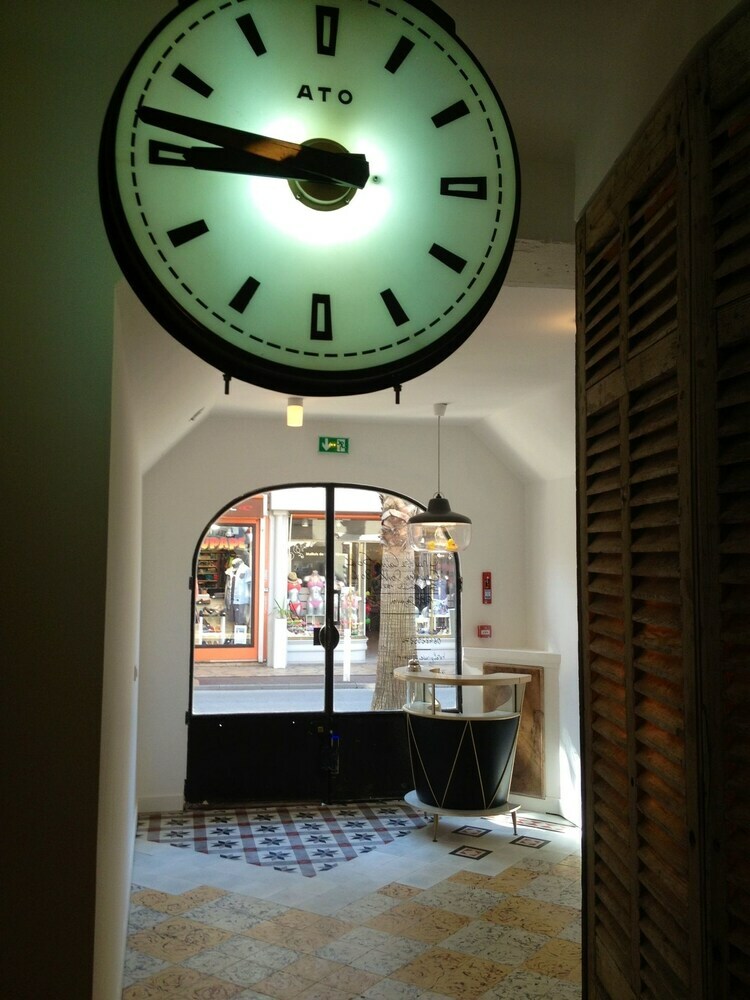 Hotel H�tel De La Pin�de