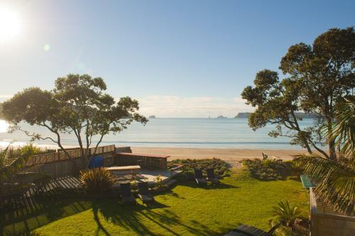 Motel Beachfront Resort