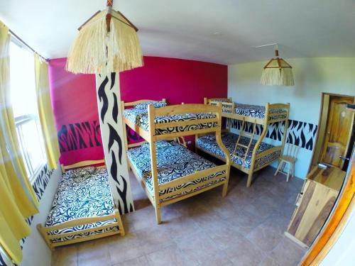 Hostal Casa I Love Monta�ita Town