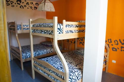 Hostal Casa I Love Monta�ita Town