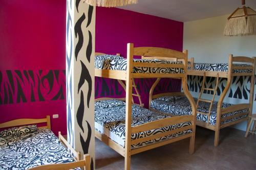 Hostal Casa I Love Monta�ita Town