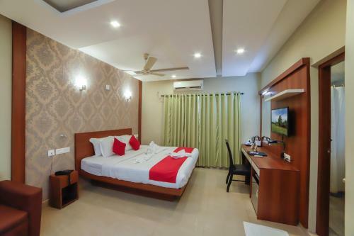 Hotel Sreepathi Indraprastha