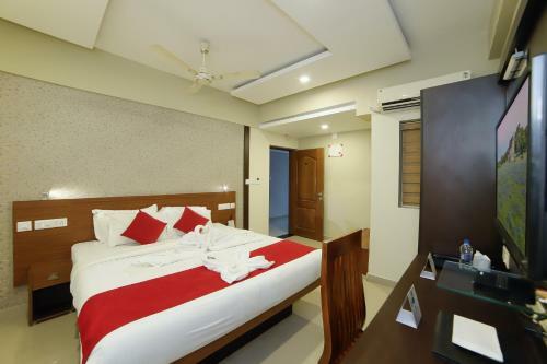 Hotel Sreepathi Indraprastha