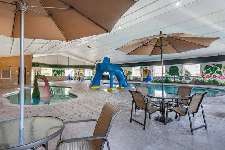 Hotel Best Western Plus Sparta Trail Lodge