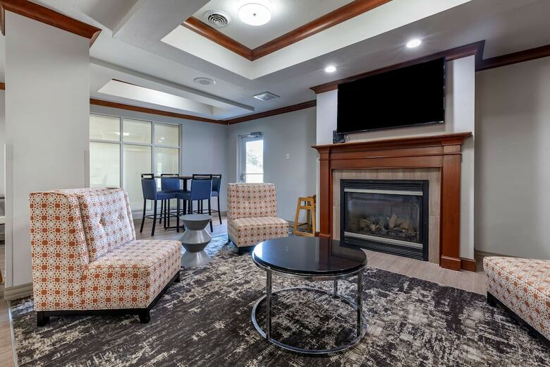 Hotel Best Western Plus Sparta Trail Lodge